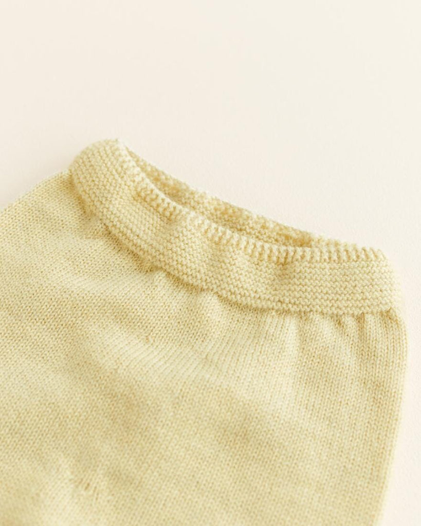 Babybroek Guido - Light yellow