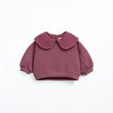 Fleece sweater - Amora