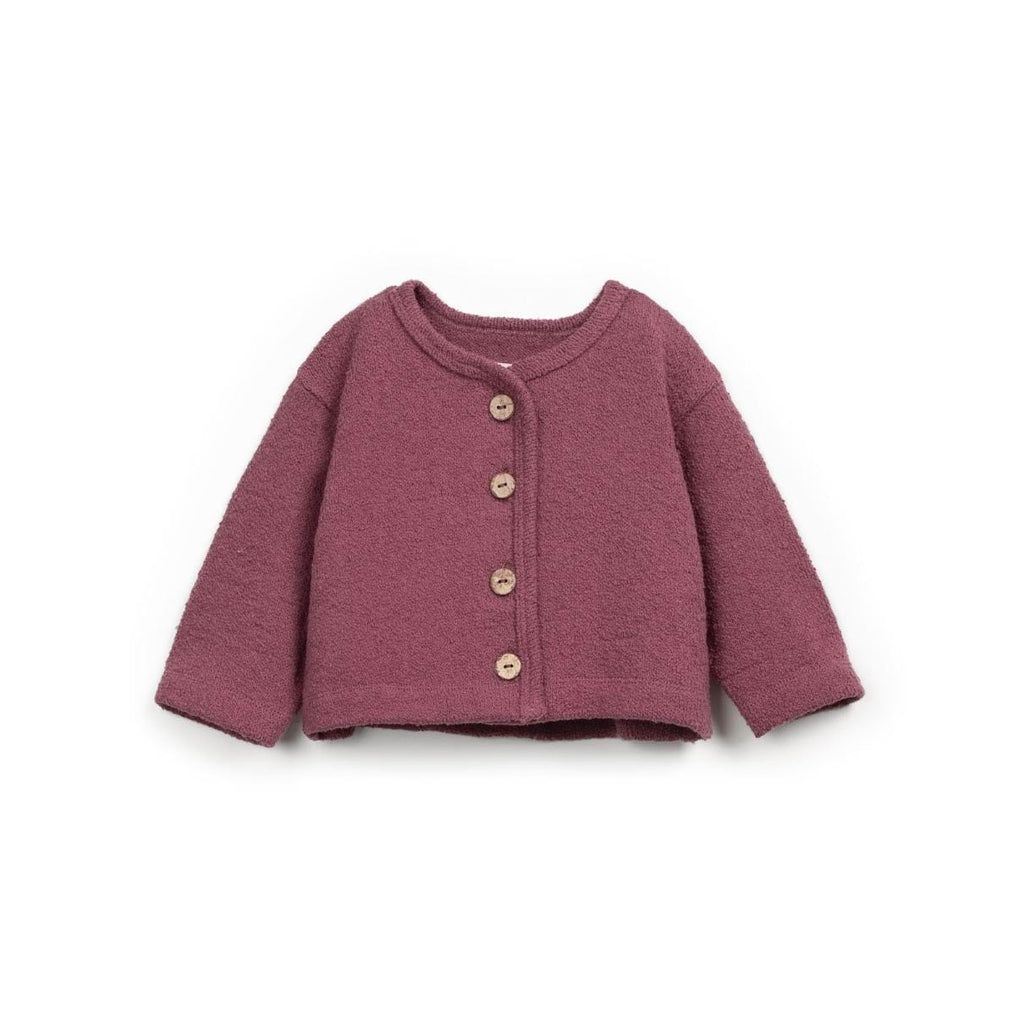 Jersey cardigan - Amora