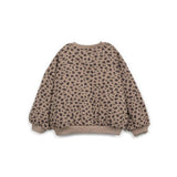 Jersey sweater met print - Ancestral