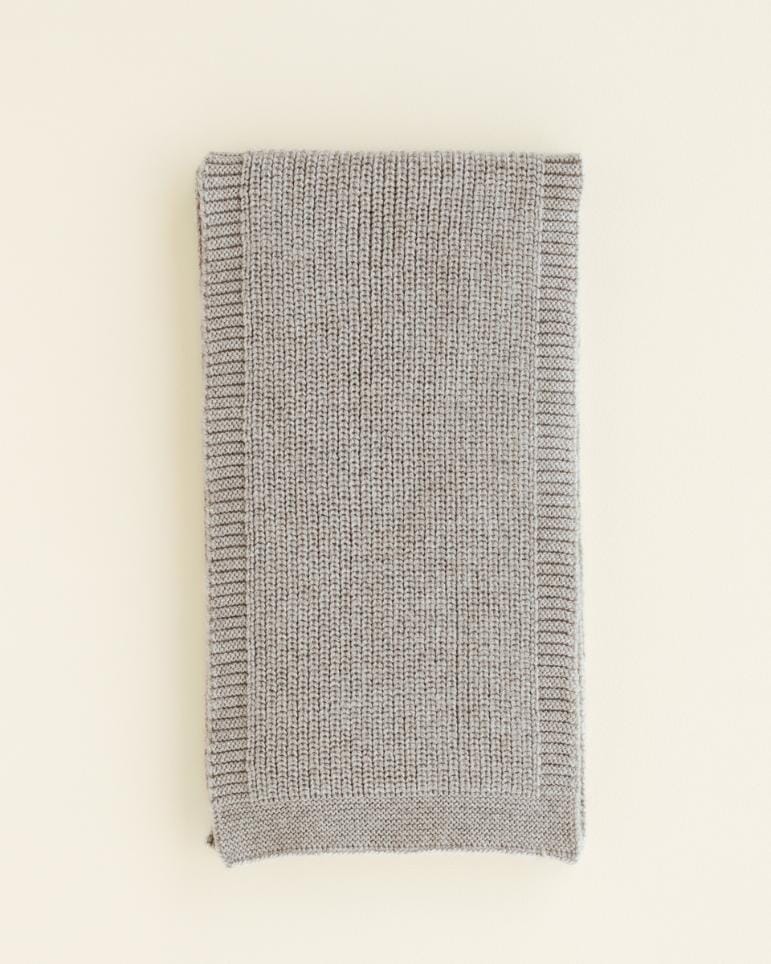 Sjaal Gustave - Pebble