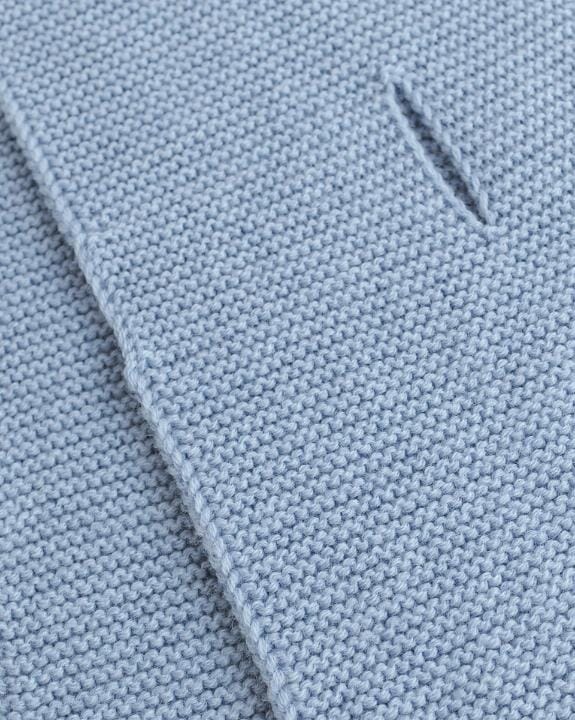 Sjaal Ivo - Light blue