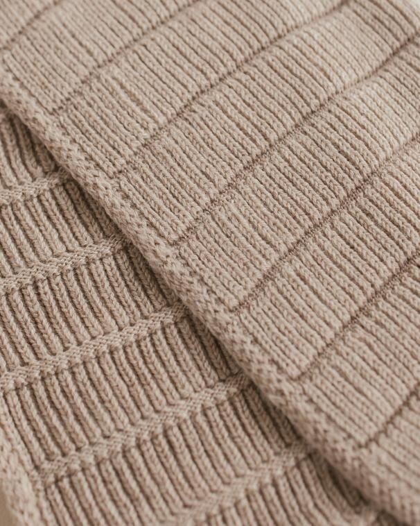 Sjaal Jacobino - Sand