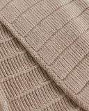 Sjaal Jacobino - Sand