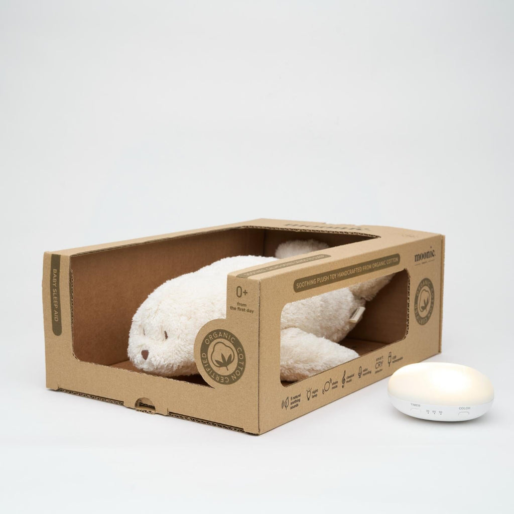 The Humming Bear 2.0 - Polar - Moonie