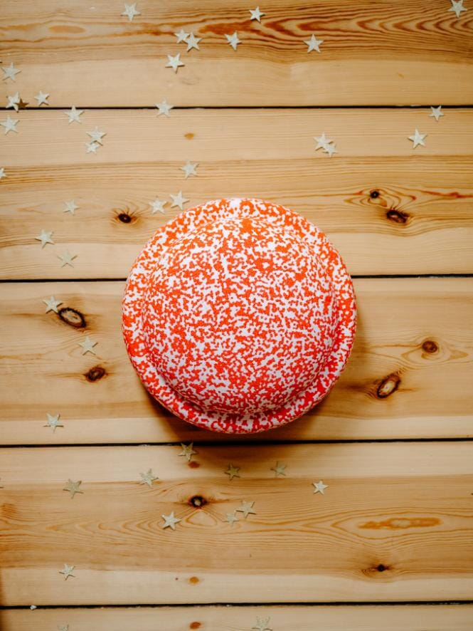 Stapelsteen Original - Red & Blush