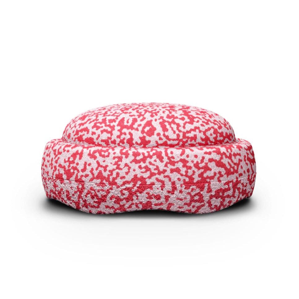 Stapelsteen Original - Red & Blush