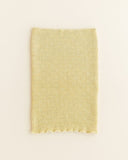 Tube sjaal Gigi - Light Yellow - Hvid