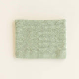 Tube sjaal Gigi - Mint - Hvid