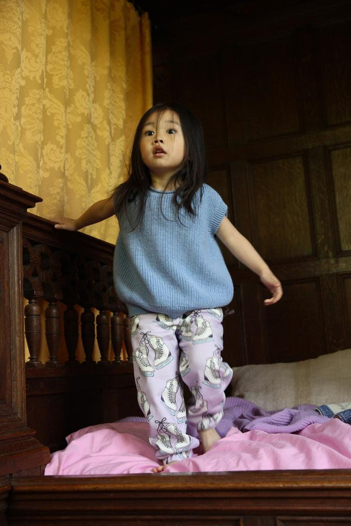 Vest Harvey Kids - Light blue