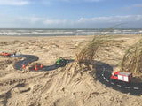 Car track Grand Prix - 24 pieces - WaytoPlay