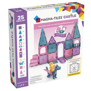 Castle set 25 stuks
