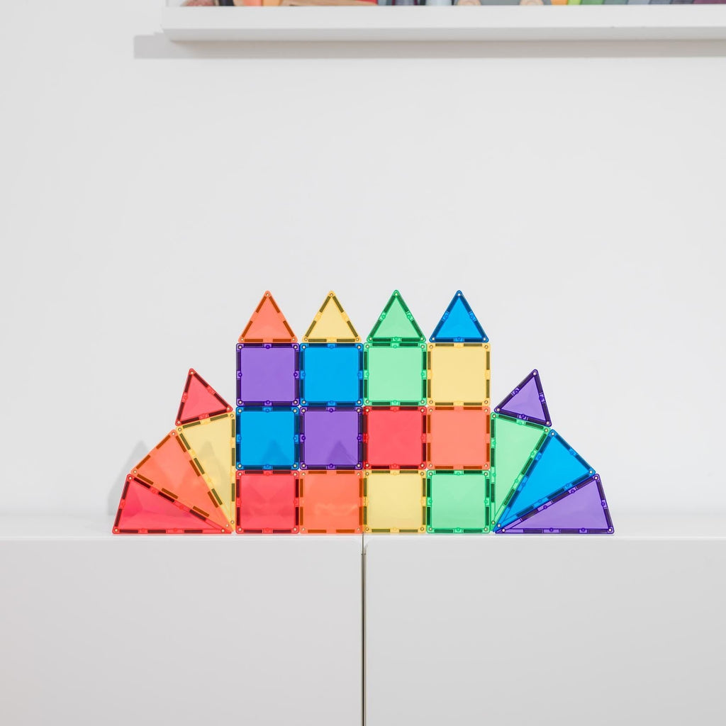 Mini Pack 24 stuks - Rainbow