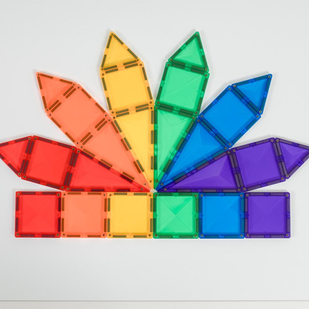 Mini Pack 24 stuks - Rainbow