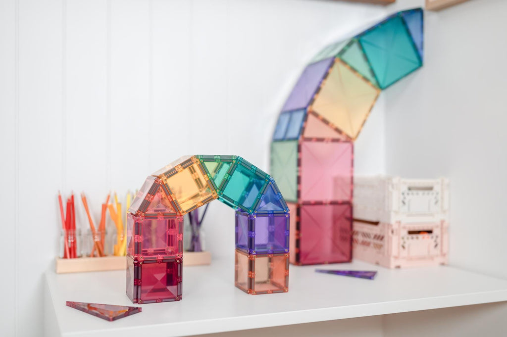 Starter Pack 64 stuks - Pastel