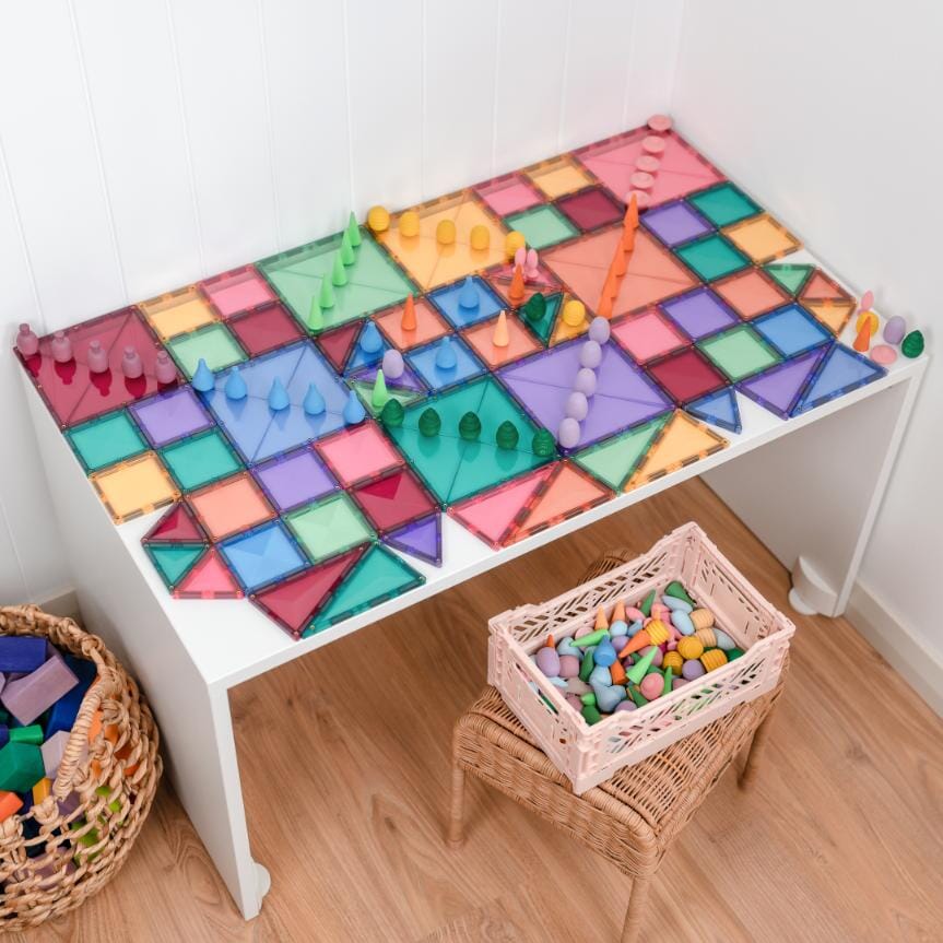 Starter Pack 64 stuks - Pastel