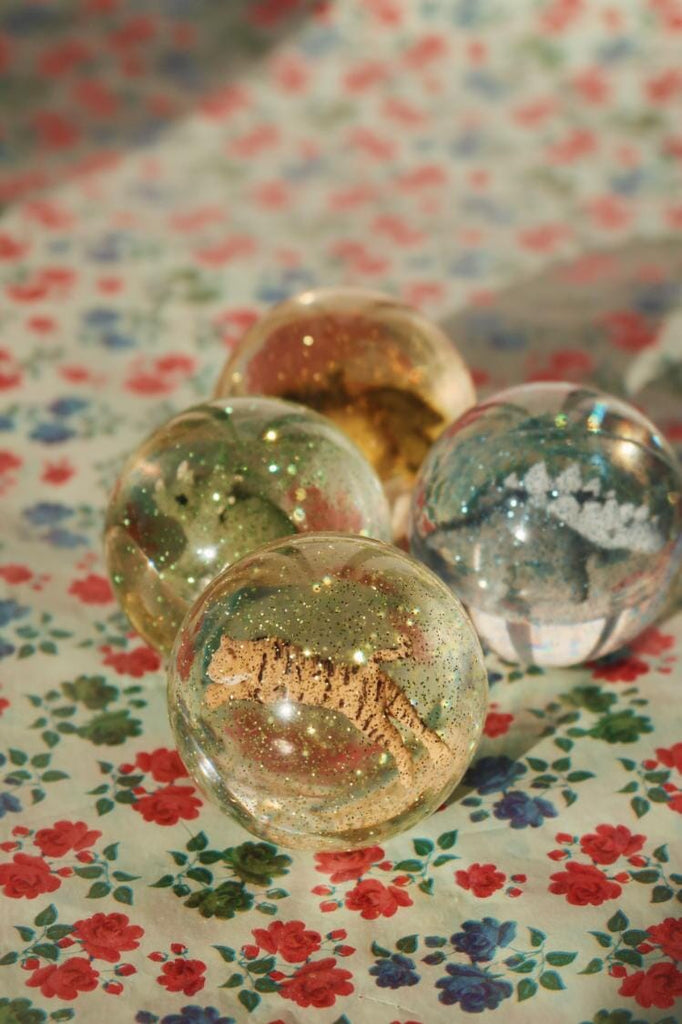 Stuiterballen set - Lemon/Tiger