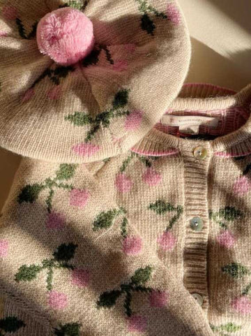 Belou baret - Cherry