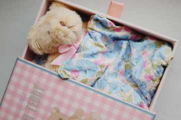 Elise tiny bear - Beige