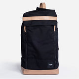 Weekend Bag - Black Vegan - KAOS