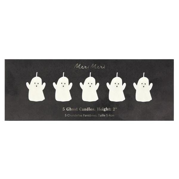 Kaarsen - Spookjes