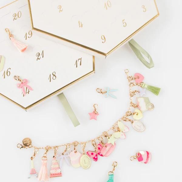Bedelarmbandje Adventskalender