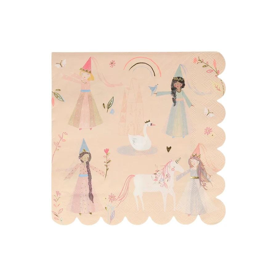 Servetten - Magical Princess