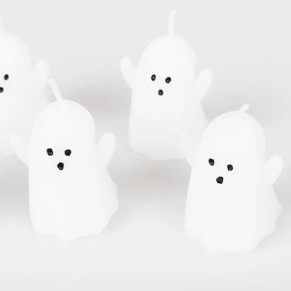 Kaarsen - Spookjes