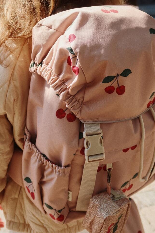 Clover schooltas - Ma grande cerise