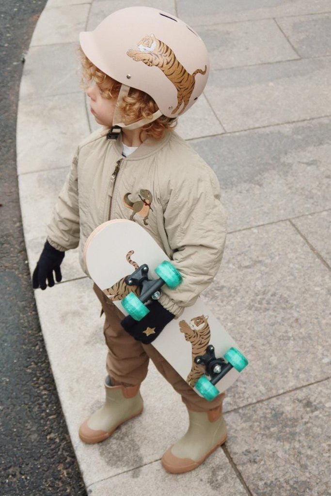 Skateboard - Tiger