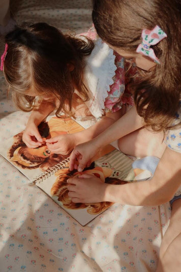 Stickerboek - Glam me up