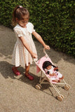 Doll stroller - Bubblegum Check