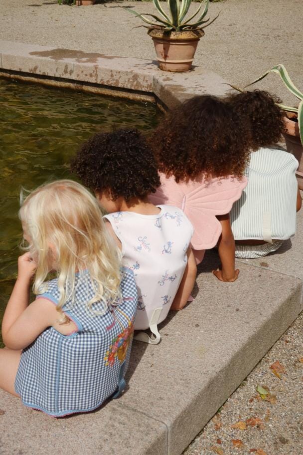 Soline zwemvest - Flower bouquet