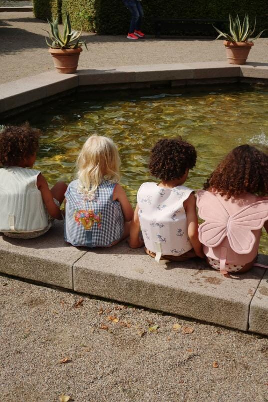 Soline zwemvest - Flower bouquet