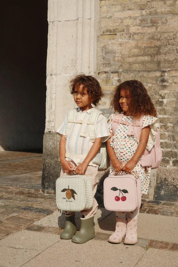 Mini thermo lunchtas - Duo Verde