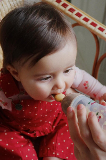 Voedingsset - Cherry blush