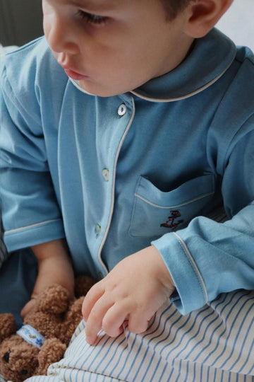 Pio pyjamaset - Glacier lake