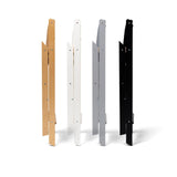 Opvouwbare & verstelbare leertoren Step'n'Fold - Naturel - Ette Tete