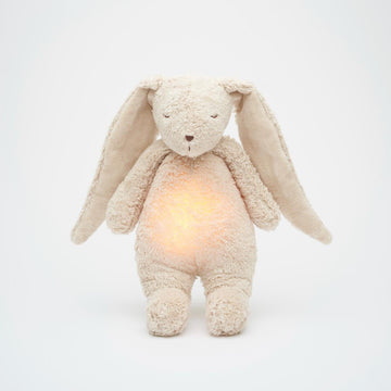 The Humming Bunny - Sand met lichtje en muziek