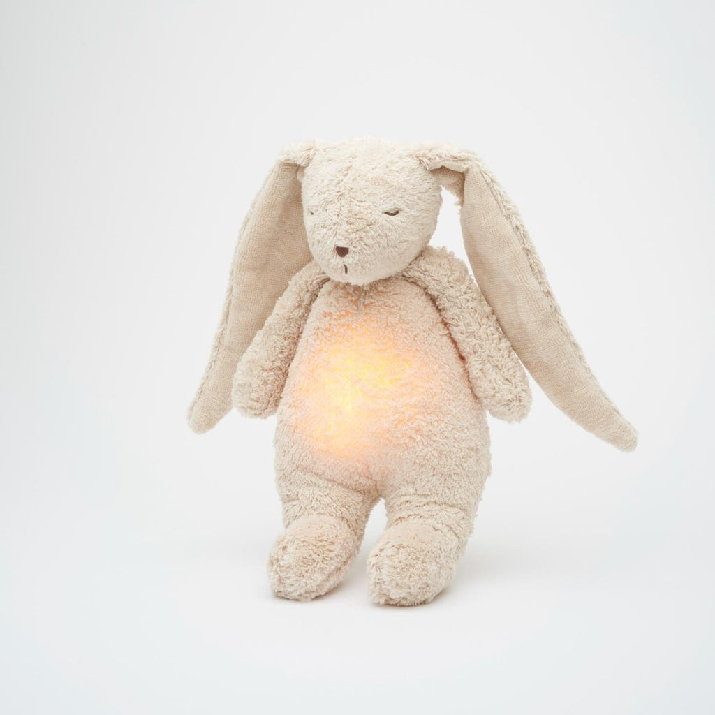 The Humming Bunny - Sand met lichtje en muziek