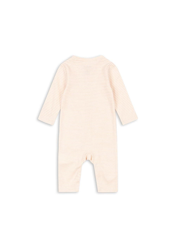 Fio onesie - Tea Stripe Cameo