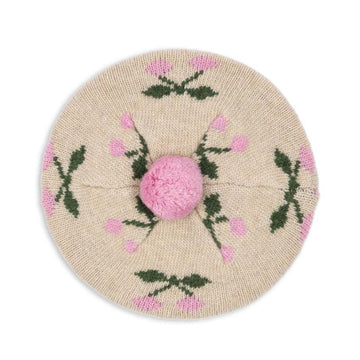 Belou baret - Cherry