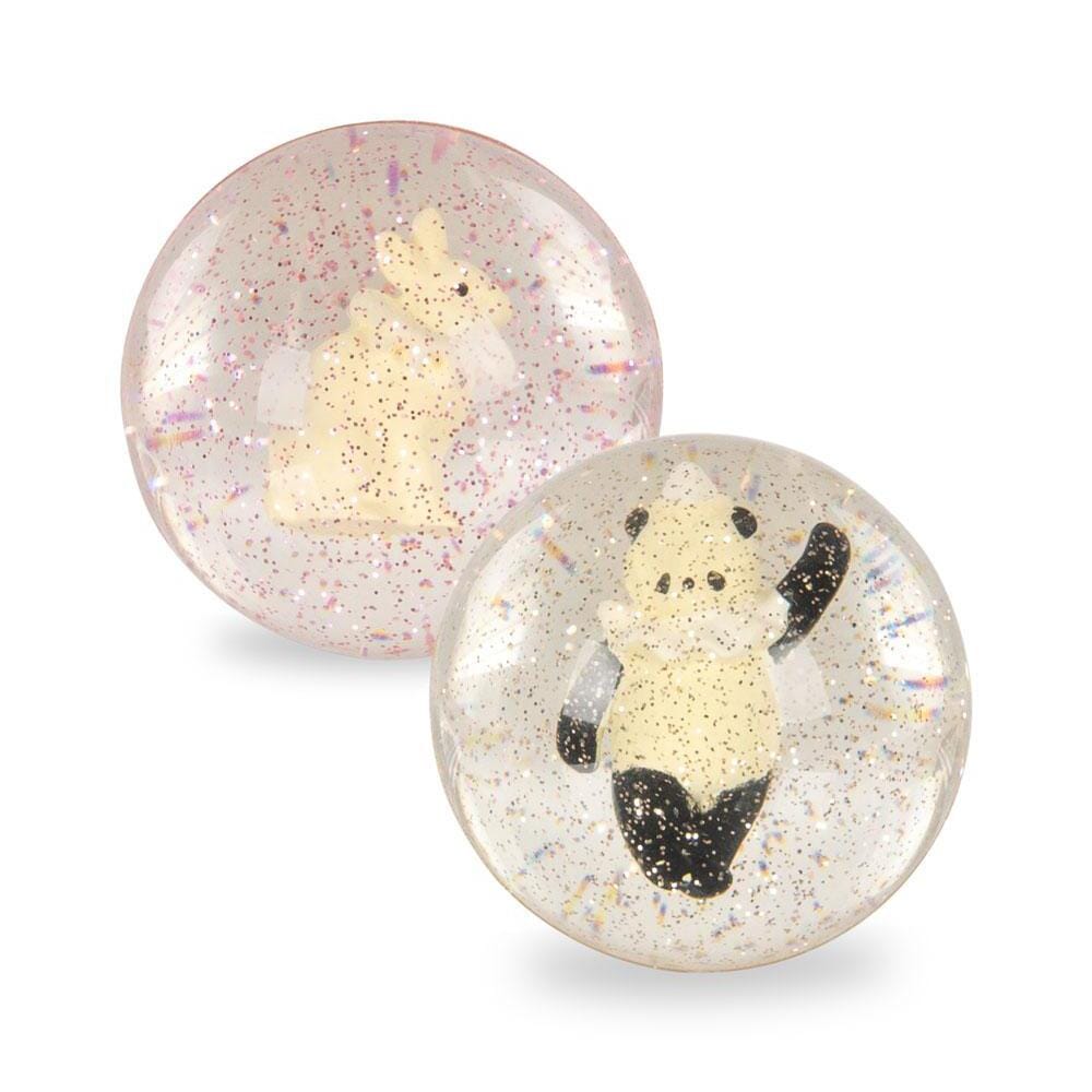 Stuiterballen set - Bunny/Panda