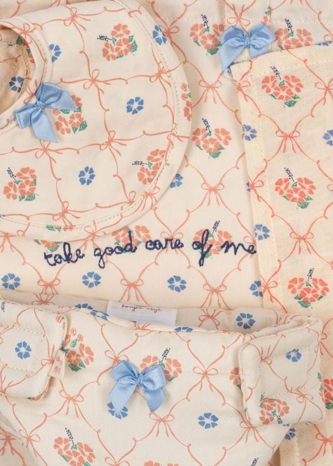 Poppenverzorgingsset - Fleur Decor