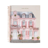 Stickerboek - Dusty pink