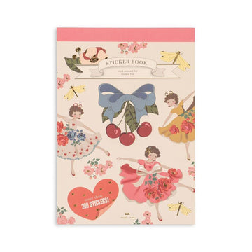 Stickerboek - A sticker a day