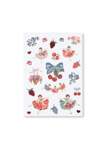 Stickerboek - A sticker a day