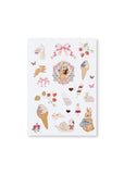 Stickerboek - A sticker a day