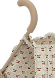 Doll stroller - Cherry motif poppenwagen
