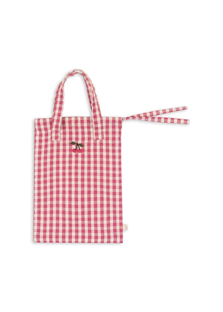 Poppenverzorgingsset - Bubblegum check